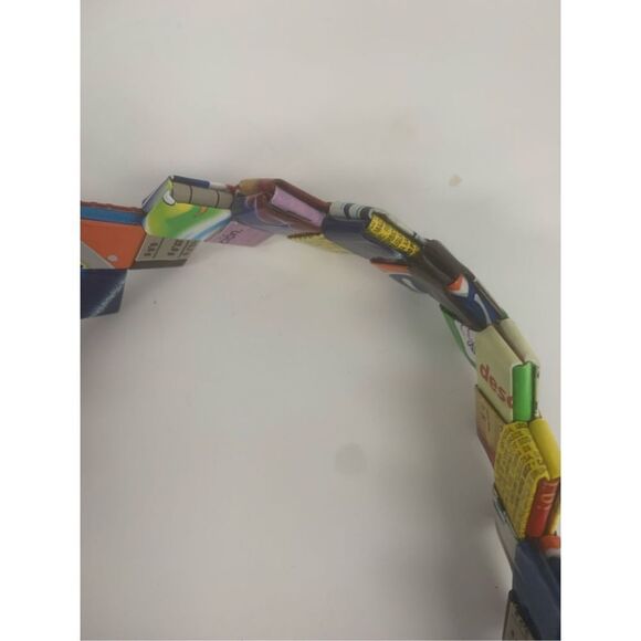 Candy Wrapper Mini Bag - Picture 3 of 5